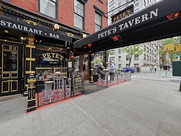 White Horse Tavern