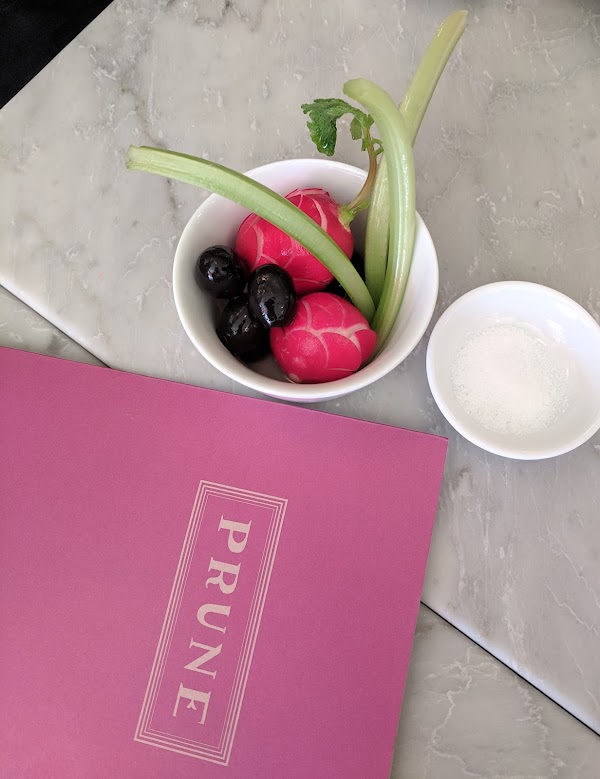 Prune in New York