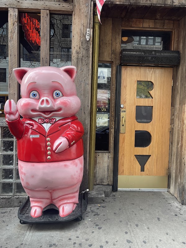 Rudy's Bar &amp; Grill in New York