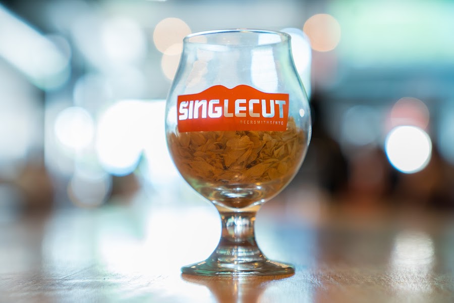 SingleCut Beersmiths, New York