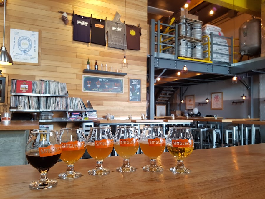 SingleCut Beersmiths, New York