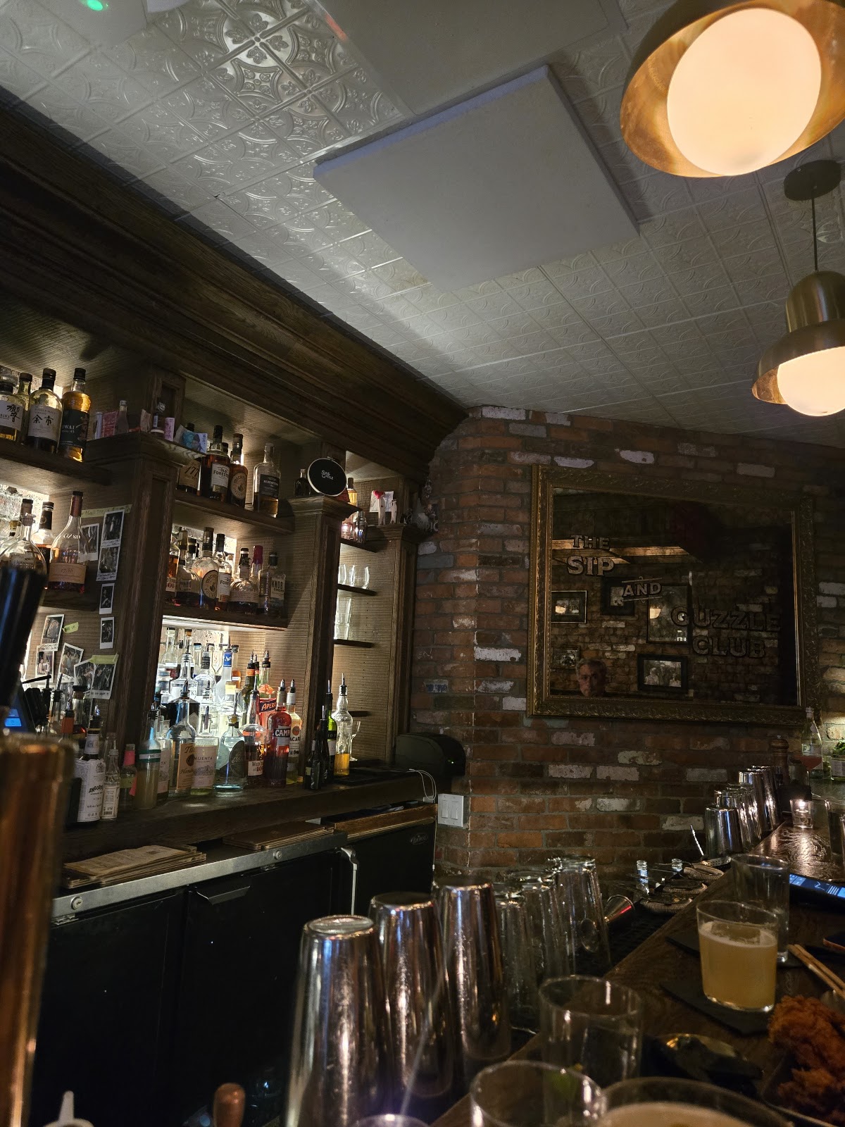 Sip &amp; Guzzle, New York