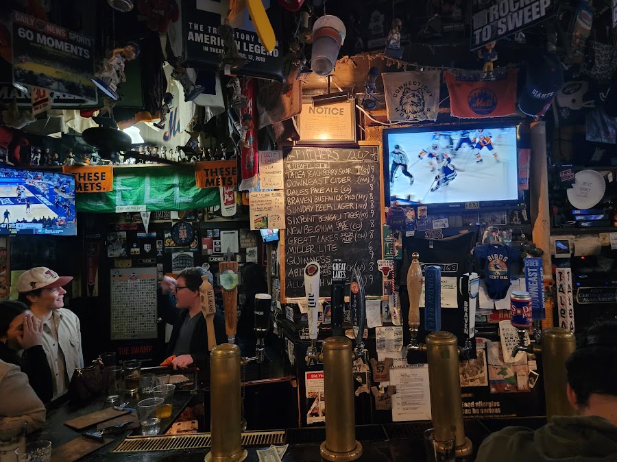 Standings, New York