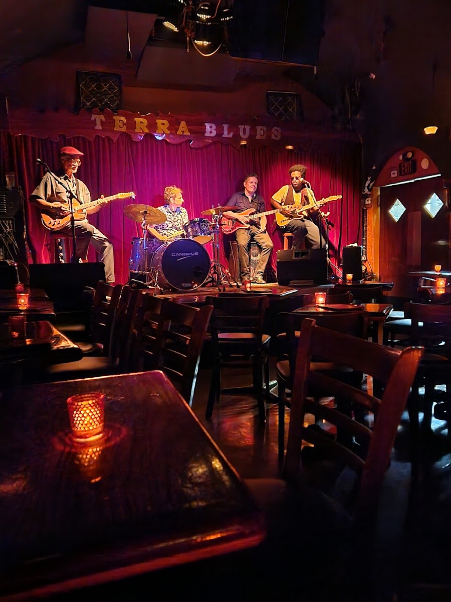 Terra Blues, New York