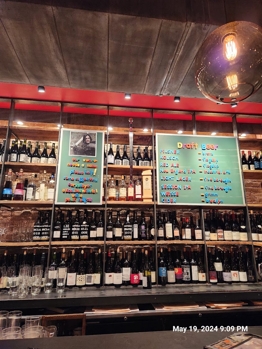 Terroir Tribeca, New York