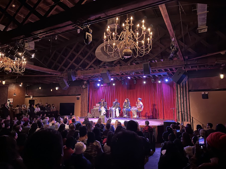 The Bell House, New York