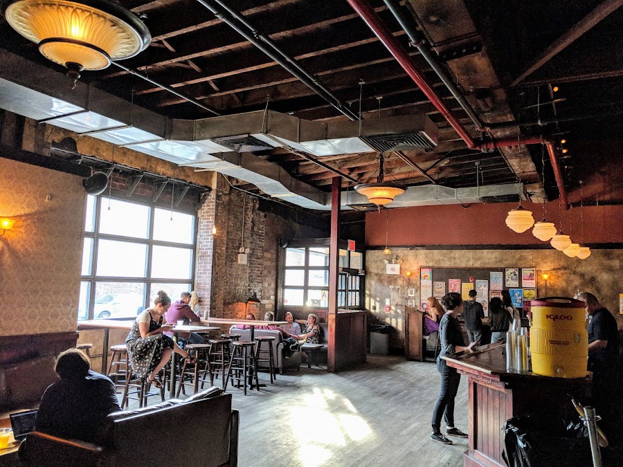 The Bell House, New York