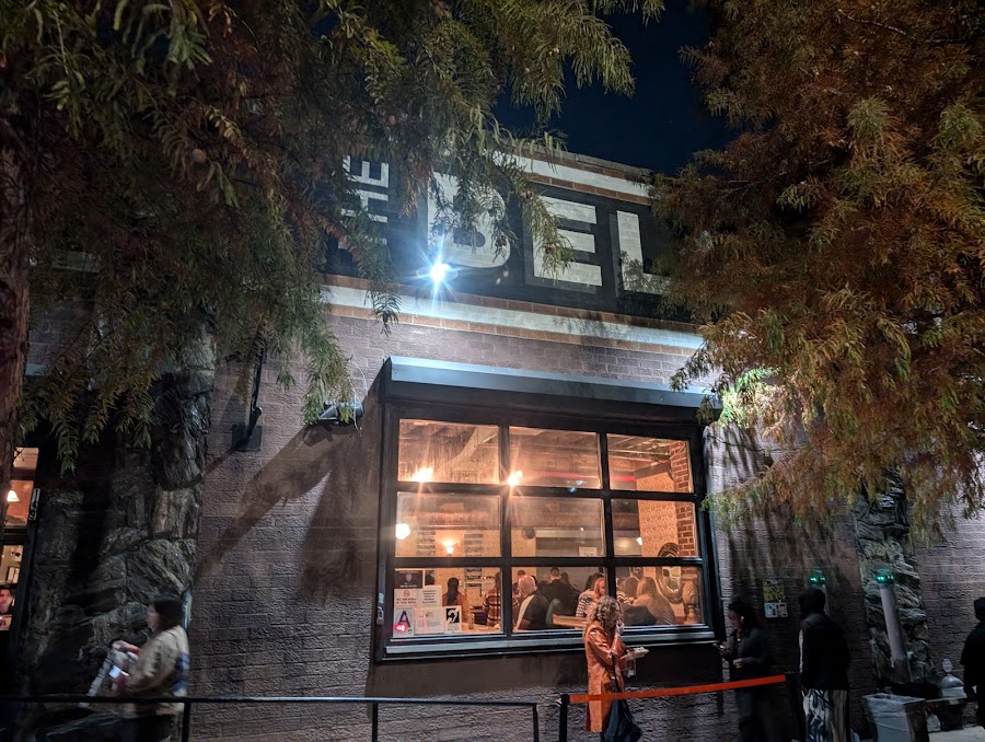 The Bell House, New York