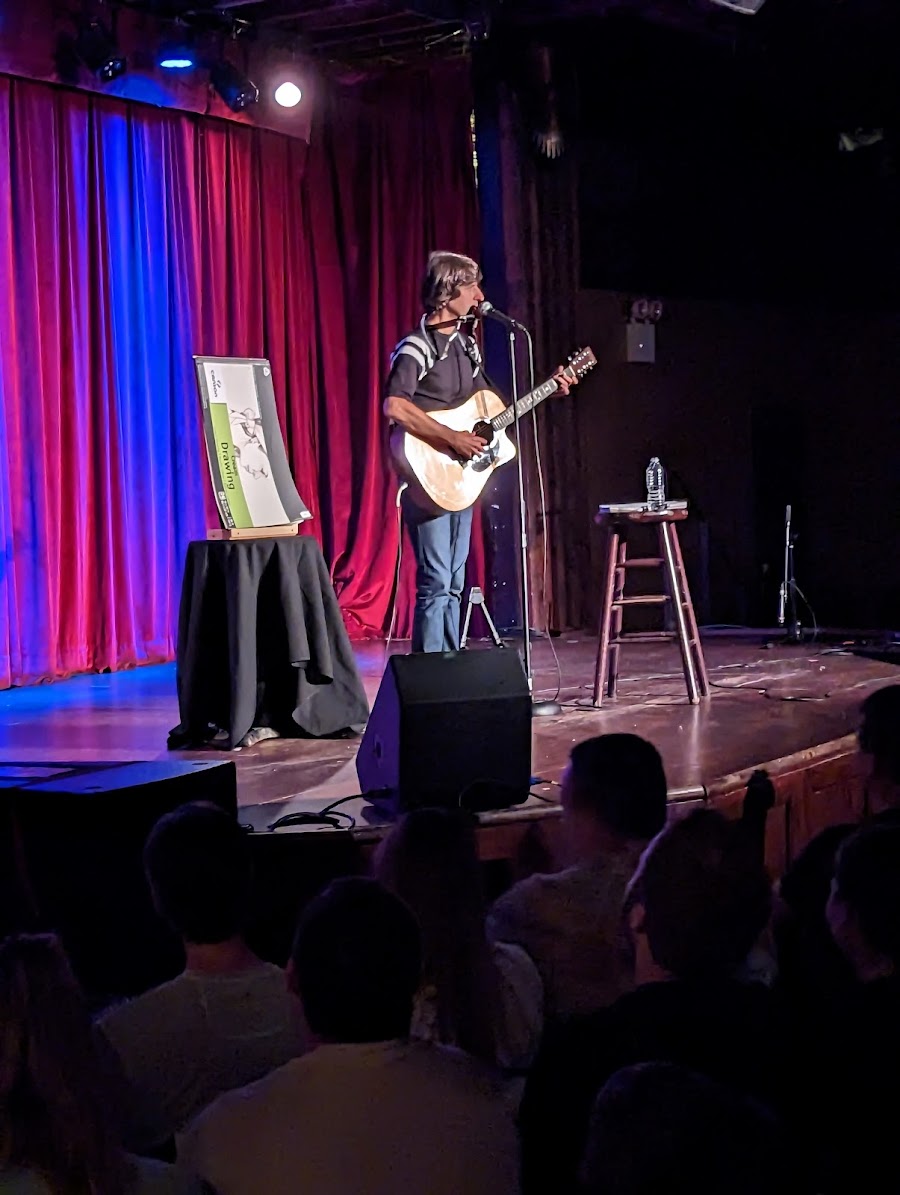 The Bell House, New York