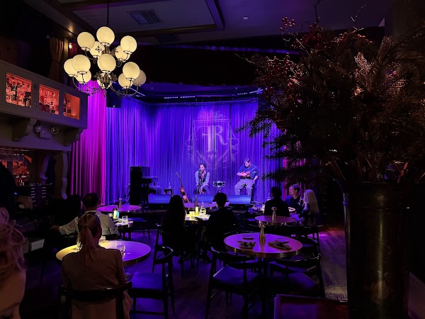 The Flatiron Room in New York