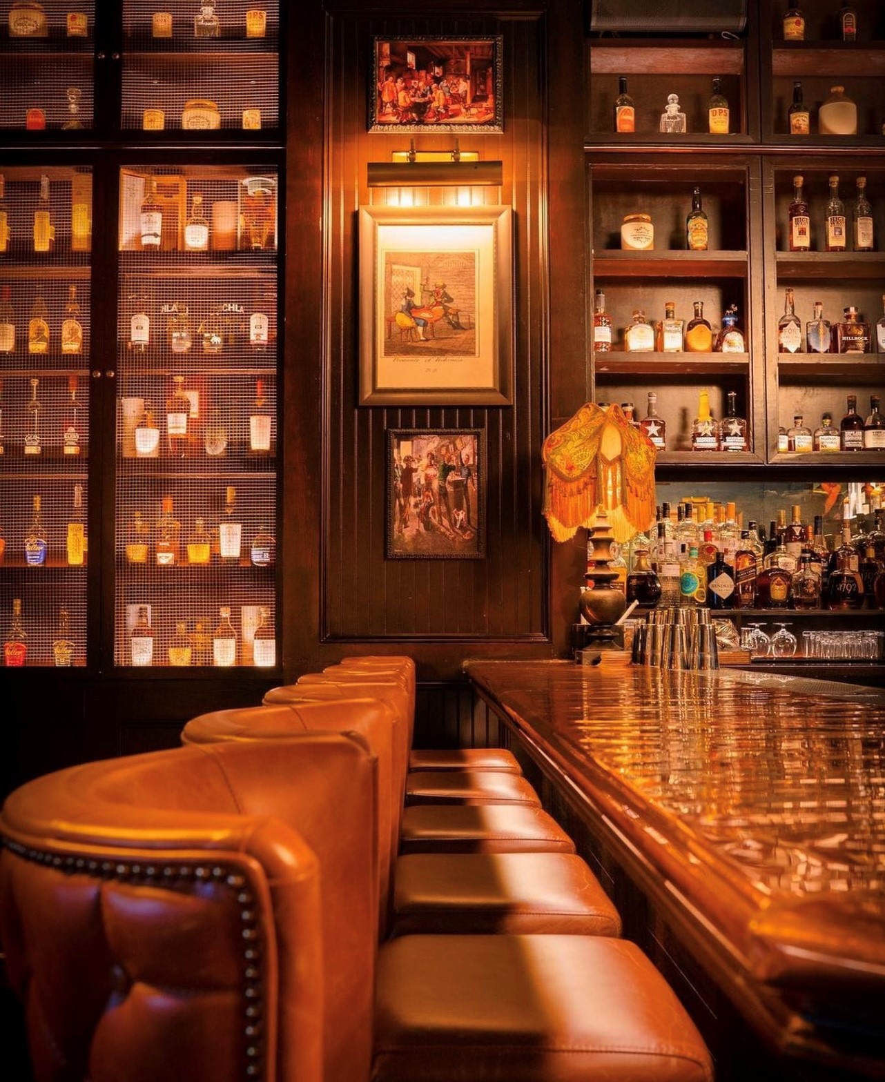 The Parlour Room