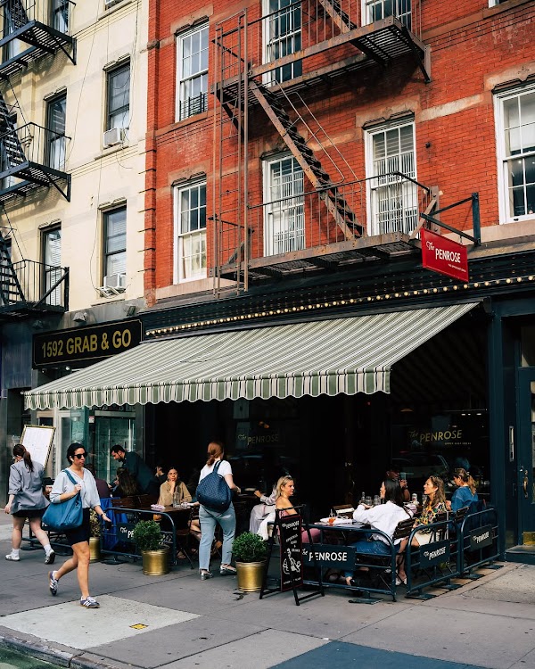 The Penrose in New York