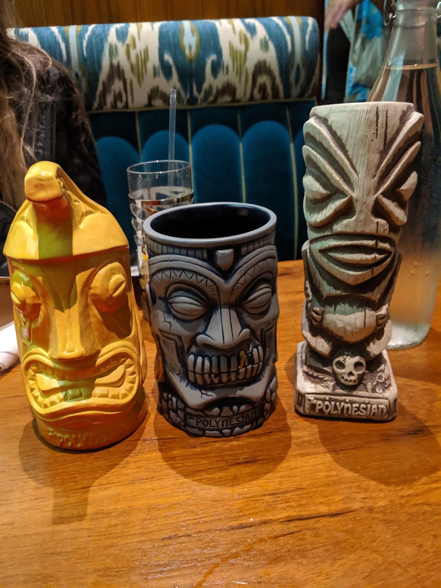 The Polynesian, New York