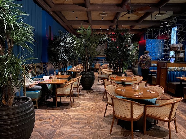 The Polynesian in New York