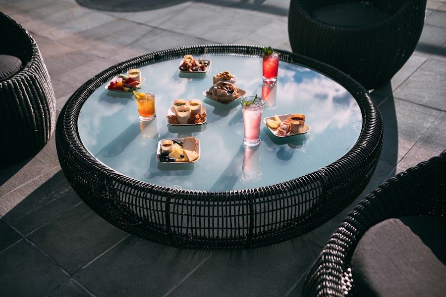 The Press Lounge, New York