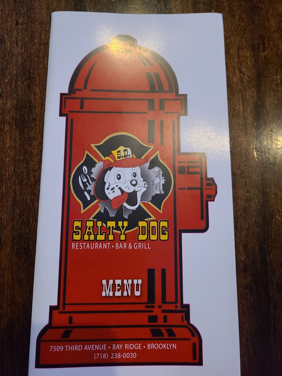 The Salty Dog, New York