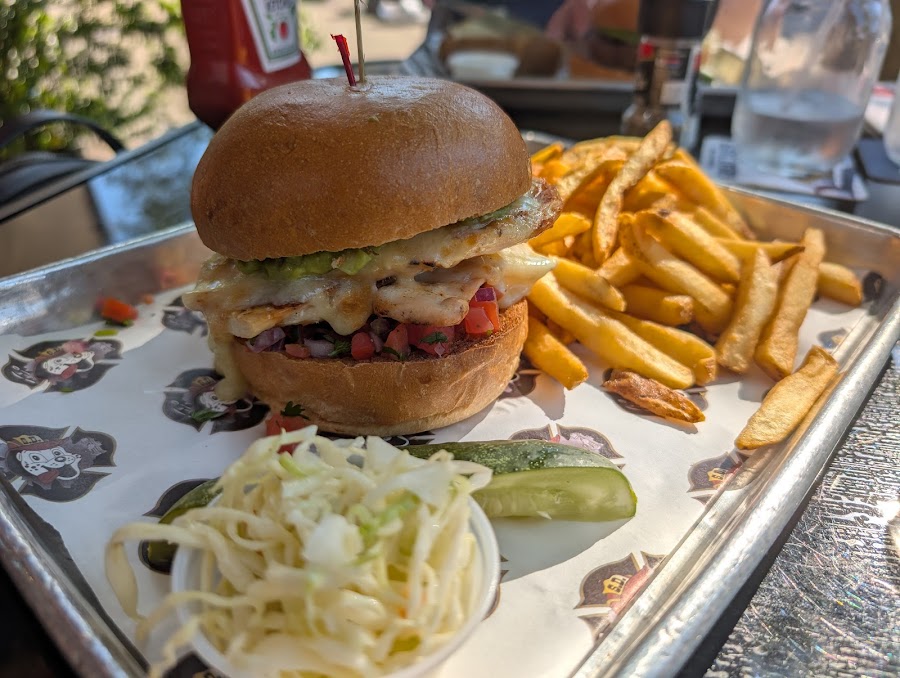 The Salty Dog, New York