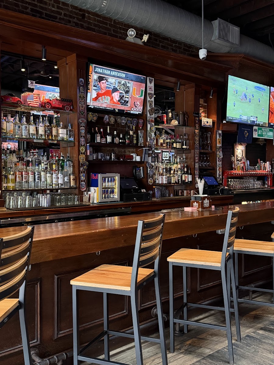 The Salty Dog, New York