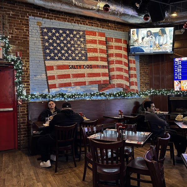 The Salty Dog in New York