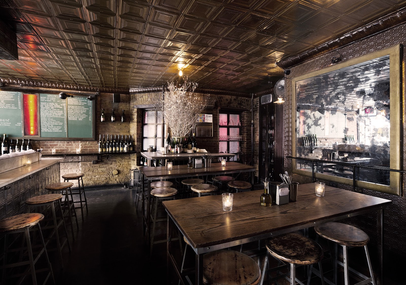 The Ten Bells, New York