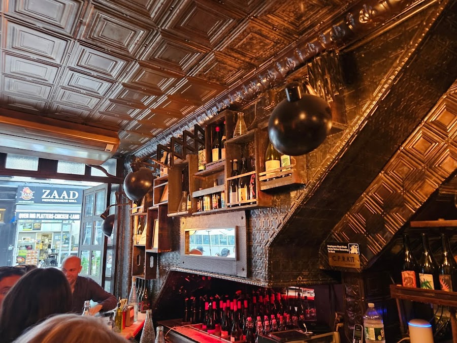 The Ten Bells, New York