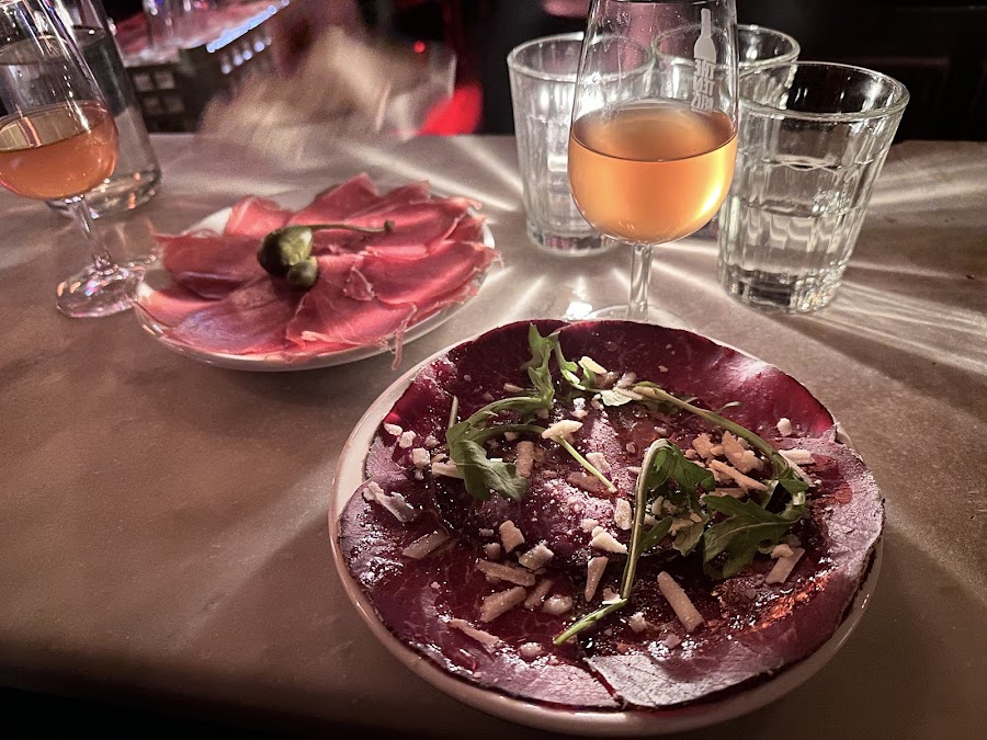 The Ten Bells, New York