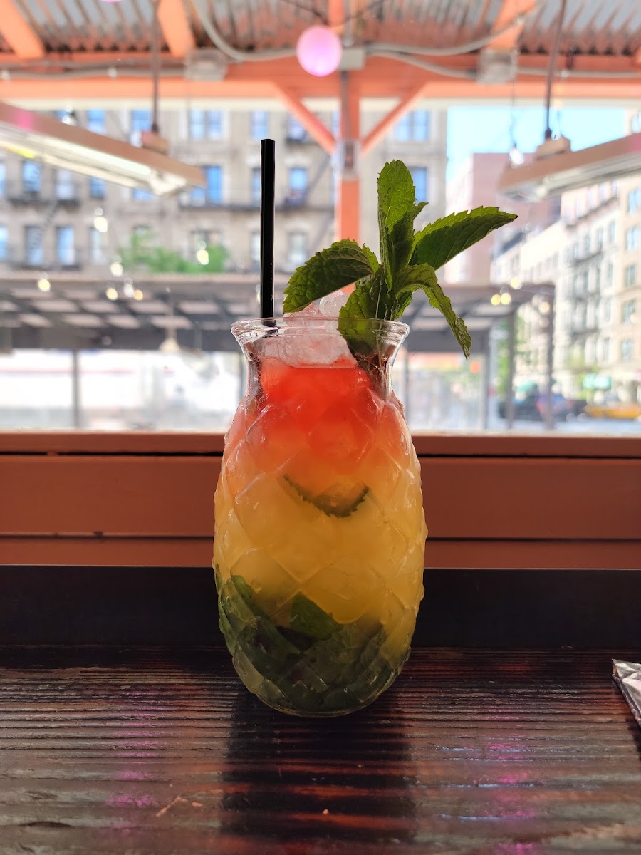 Tiki Chick, New York