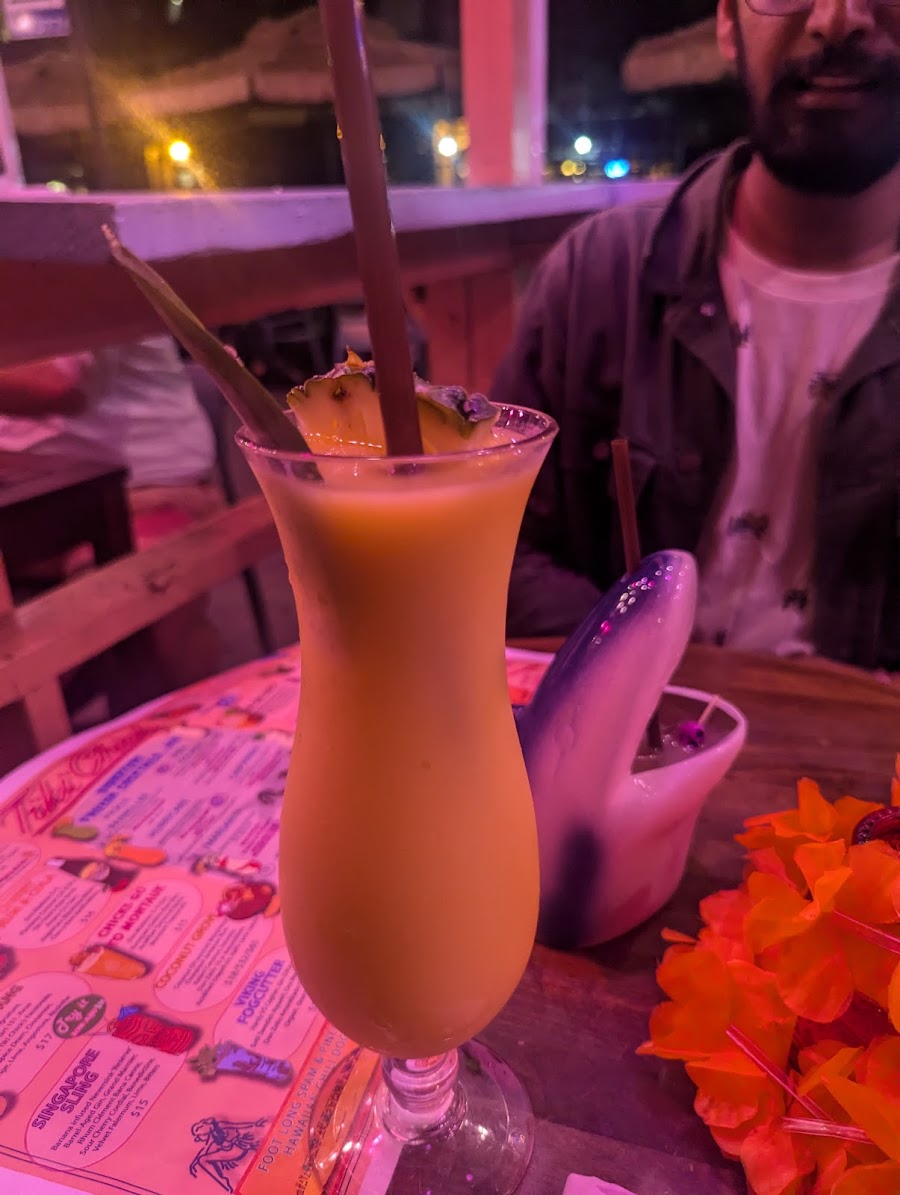 Tiki Chick, New York