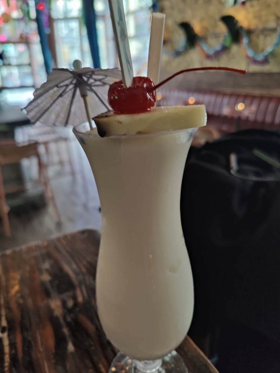 Tiki Chick, New York