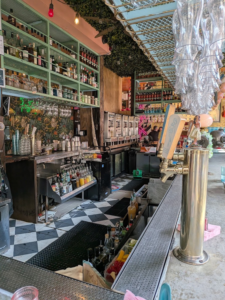 Tiki Chick, New York