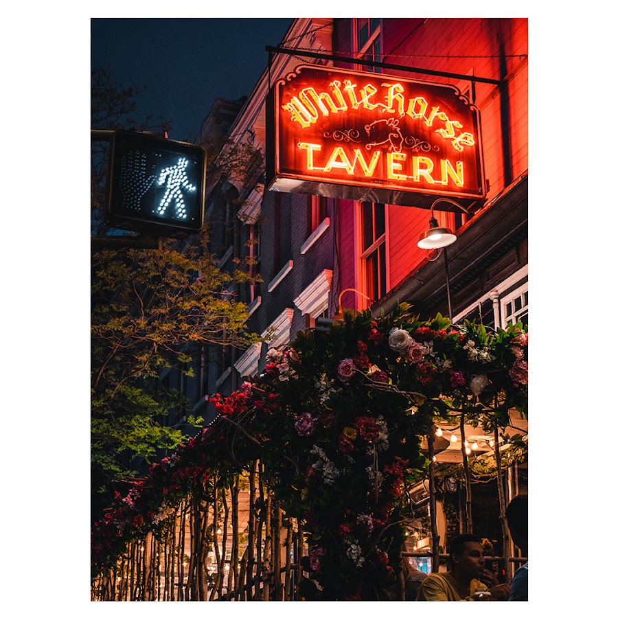 White Horse Tavern, New York