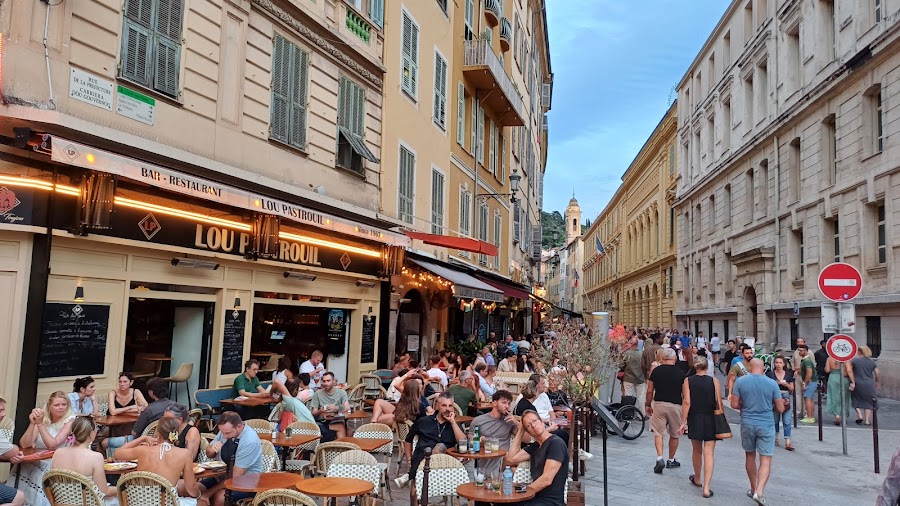 King's Pub, Nice