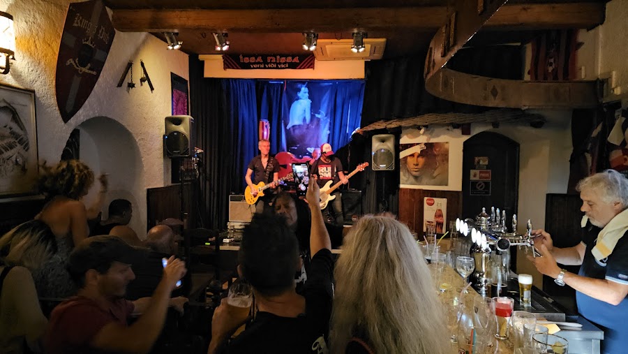 King's Pub, Nice