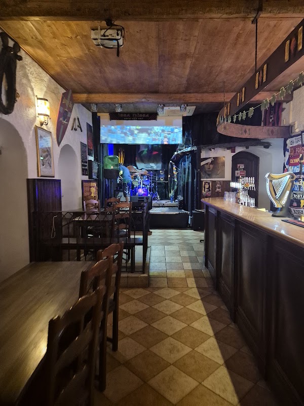 King's Pub in Nice