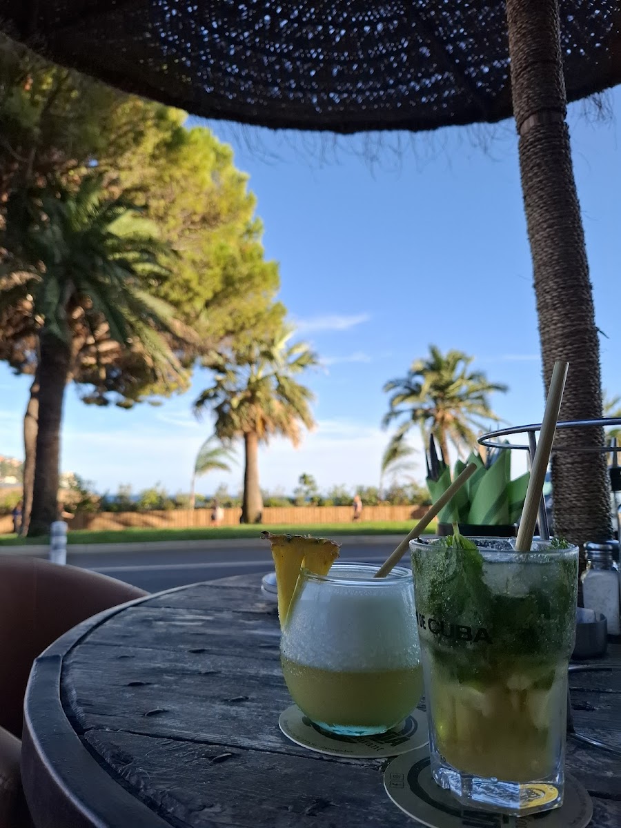 La Shounga, Nice