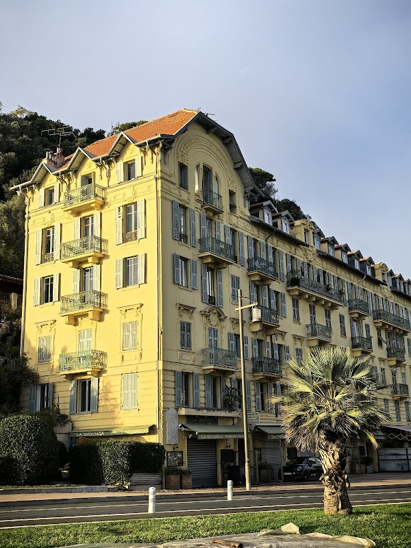 La Shounga in Nice