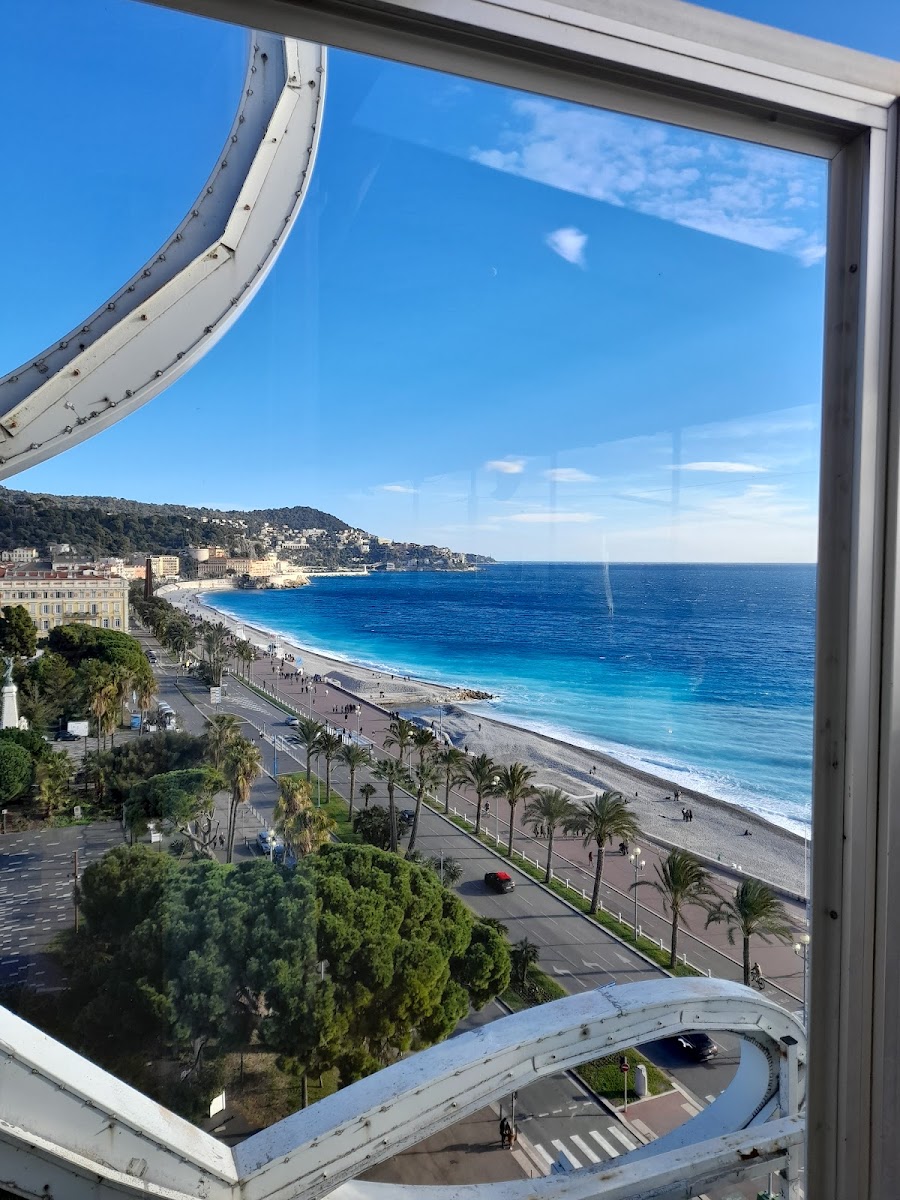 La Terrasse, Nice