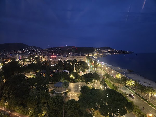Le Plongeoir in Nice