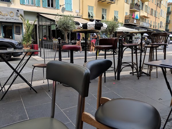 Le Comptoir Central Électrique in Nice