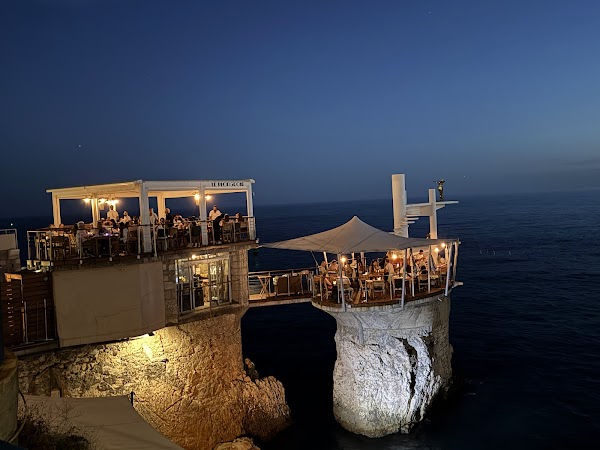 Le Plongeoir in Nice