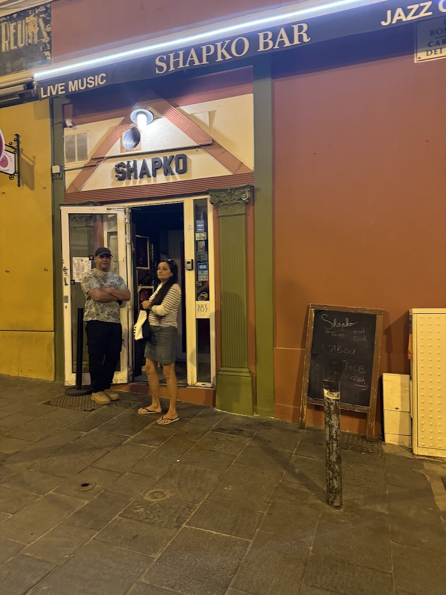Le Shapko, Nice