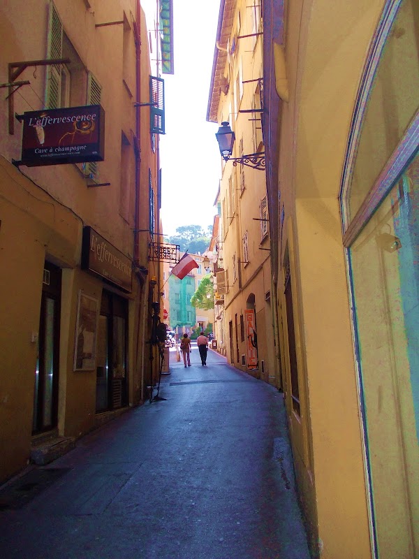 L'Effervescence in Nice