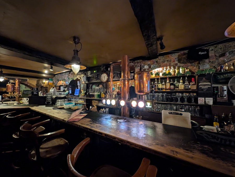 Paddy's Pub, Nice
