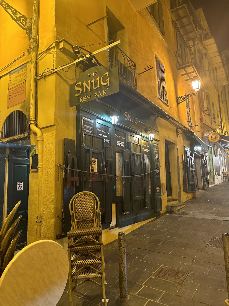 Snug and Cellar, Nice
