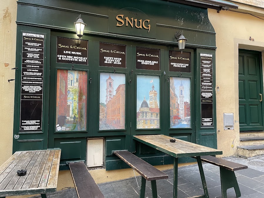 Snug and Cellar, Nice