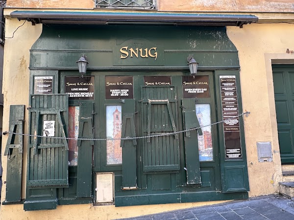 King's Pub in Nice