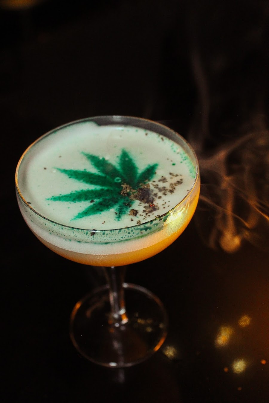 Zitto Speakeasy, Nice