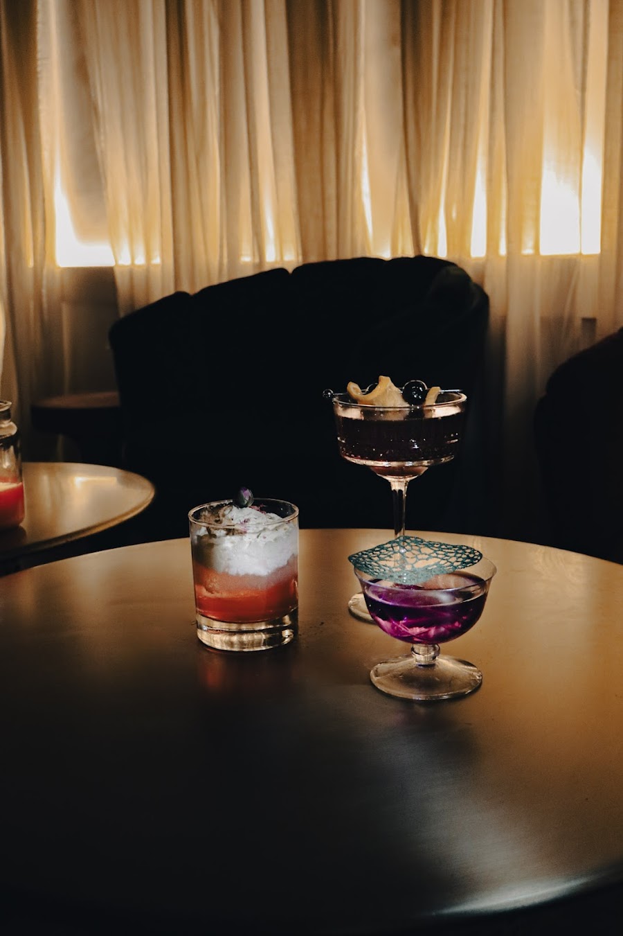 Zitto Speakeasy, Nice