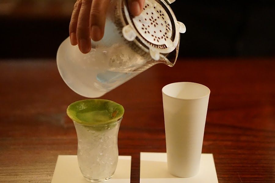 Bar Akarui, Osaka