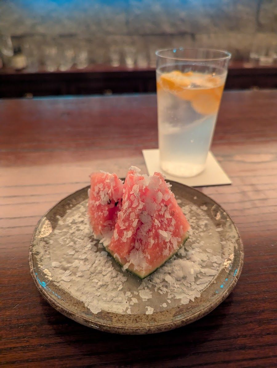 Bar Akarui, Osaka